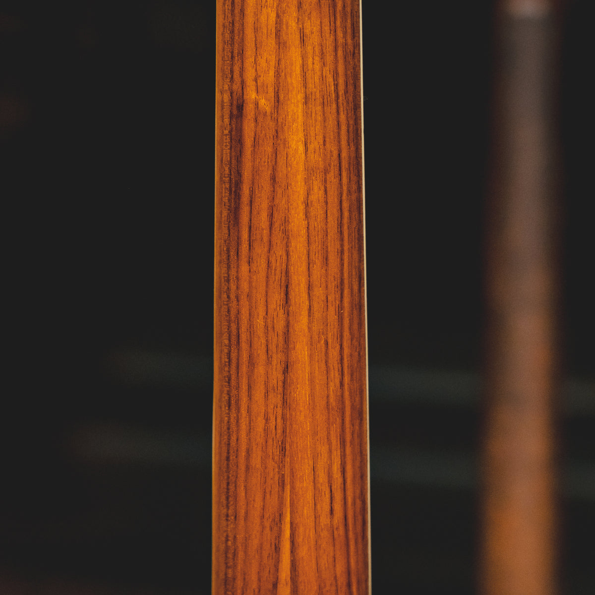 Sturner 1129 Semi-Hollow Electric Guitar, Rosewood Fretboard, Sunburst