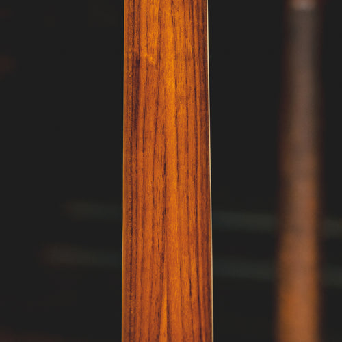Sturner 1129 Semi-Hollow Electric Guitar, Rosewood Fretboard, Sunburst