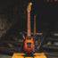 Sturner 1129 Semi-Hollow Electric Guitar, Rosewood Fretboard, Sunburst