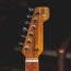 Sturner 1129 Semi-Hollow Electric Guitar, Rosewood Fretboard, Sunburst