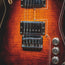 Sturner 1129 Semi-Hollow Electric Guitar, Rosewood Fretboard, Sunburst