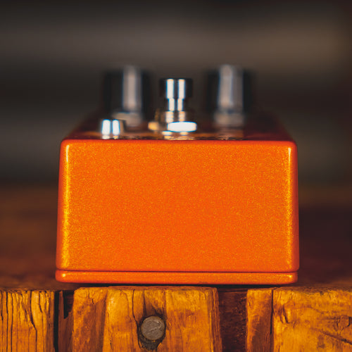 EarthQuaker Devices Bellows Fuzz Driver Effect Pedal w/Box - Used