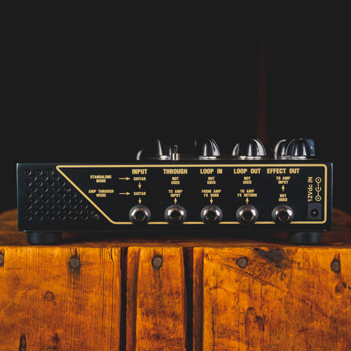 Victory V4 The Countess Valve Overdrive/Preamp Effect Pedal w/Box - Used