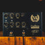 Victory V4 The Countess Valve Overdrive/Preamp Effect Pedal w/Box - Used