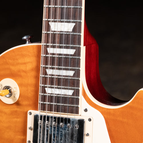 2021 Gibson Les Paul Standard ‘60s Electric Guitar, Unburst w/OHSC - Used