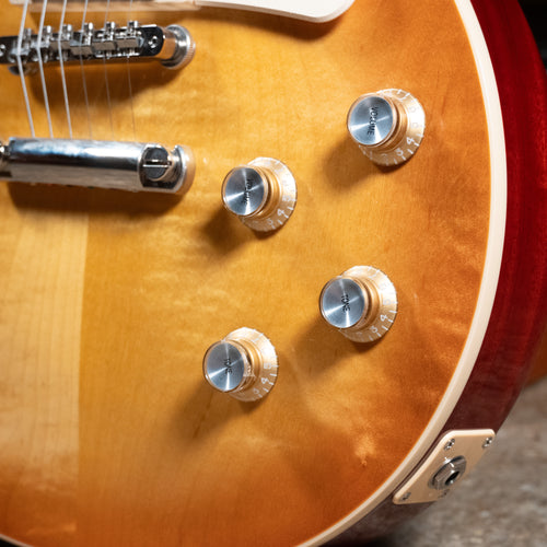 2021 Gibson Les Paul Standard ‘60s Electric Guitar, Unburst w/OHSC - Used