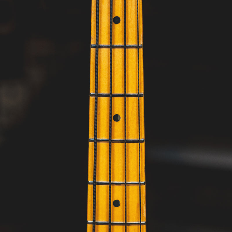 1997 Fender American Standard Jazz Bass, Black w/OHSC - Used