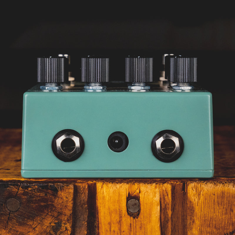 Walrus Audio Lore, Reverse Soundscape Generator Reverb/Delay Effect Pedal w/Box - Used