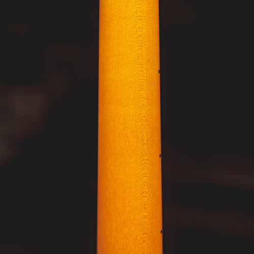 1998 G&L Legacy USA Electric Guitar, Natural w/Case - Used