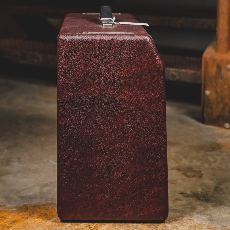 2019 Fender FSR '65 Princeton Reverb Tube Guitar Amplifier, Wine Red - Used
