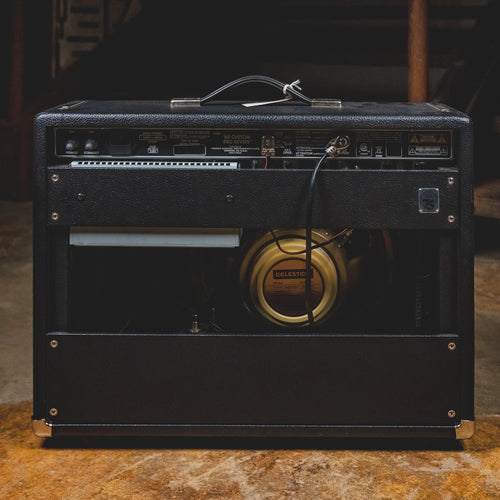 2021 Fender '68 Custom Pro Reverb 1x12 Combo Amplifier w/Footswitch & Slipcover - Used