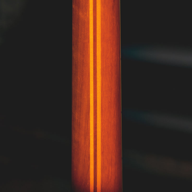 2017 Epiphone Masterbuilt Century Zenith Acoustic-Electric Guitar, Sunburst w/ OHSC - Used