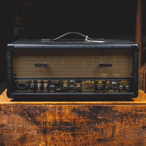 2019 EVH 5150 III 50-Watt EL34 Guitar Amplifier Head - Used