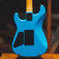 Charvel San Dimas HH FR Electric Guitar, Blue w/OHSC - Used