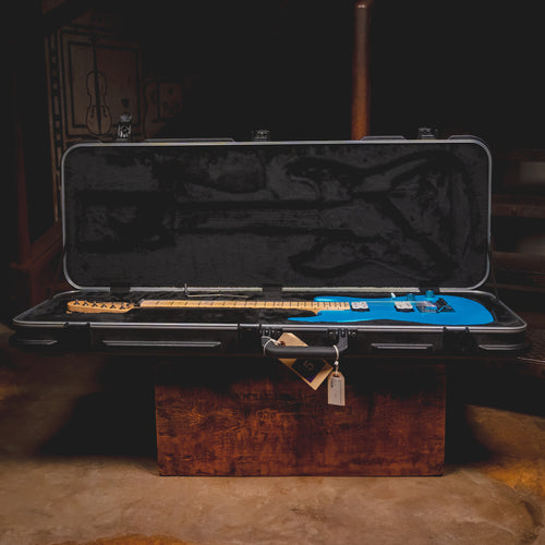 Charvel San Dimas HH FR Electric Guitar, Blue w/OHSC - Used