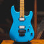 Charvel San Dimas HH FR Electric Guitar, Blue w/OHSC - Used