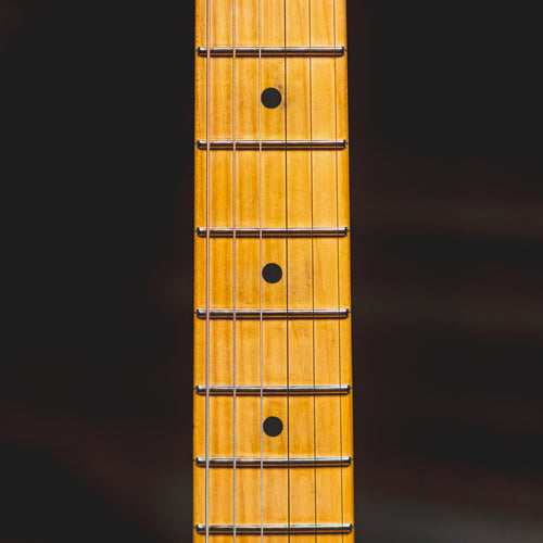 Charvel San Dimas HH FR Electric Guitar, Blue w/OHSC - Used