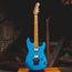 Charvel San Dimas HH FR Electric Guitar, Blue w/OHSC - Used