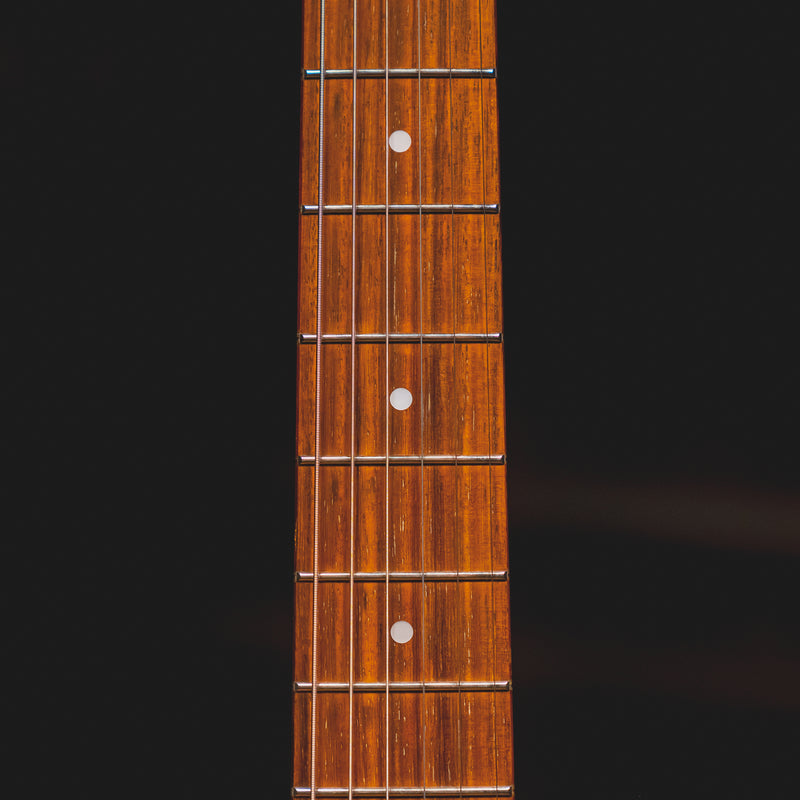 2007 Fender CIJ Special Jaguar HH Electric Guitar, Black w/Bag - Used