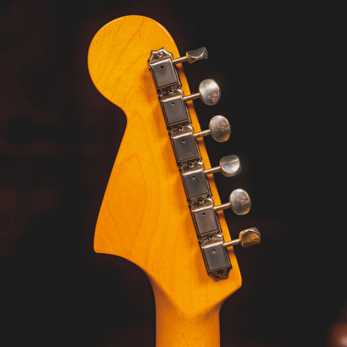 Fender 60th Anniversary Jaguar Electric Guitar Mystic Dakota