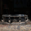 1970s Slingerland 5-Piece Modern Solo Drum Set, Black Chrome - Used