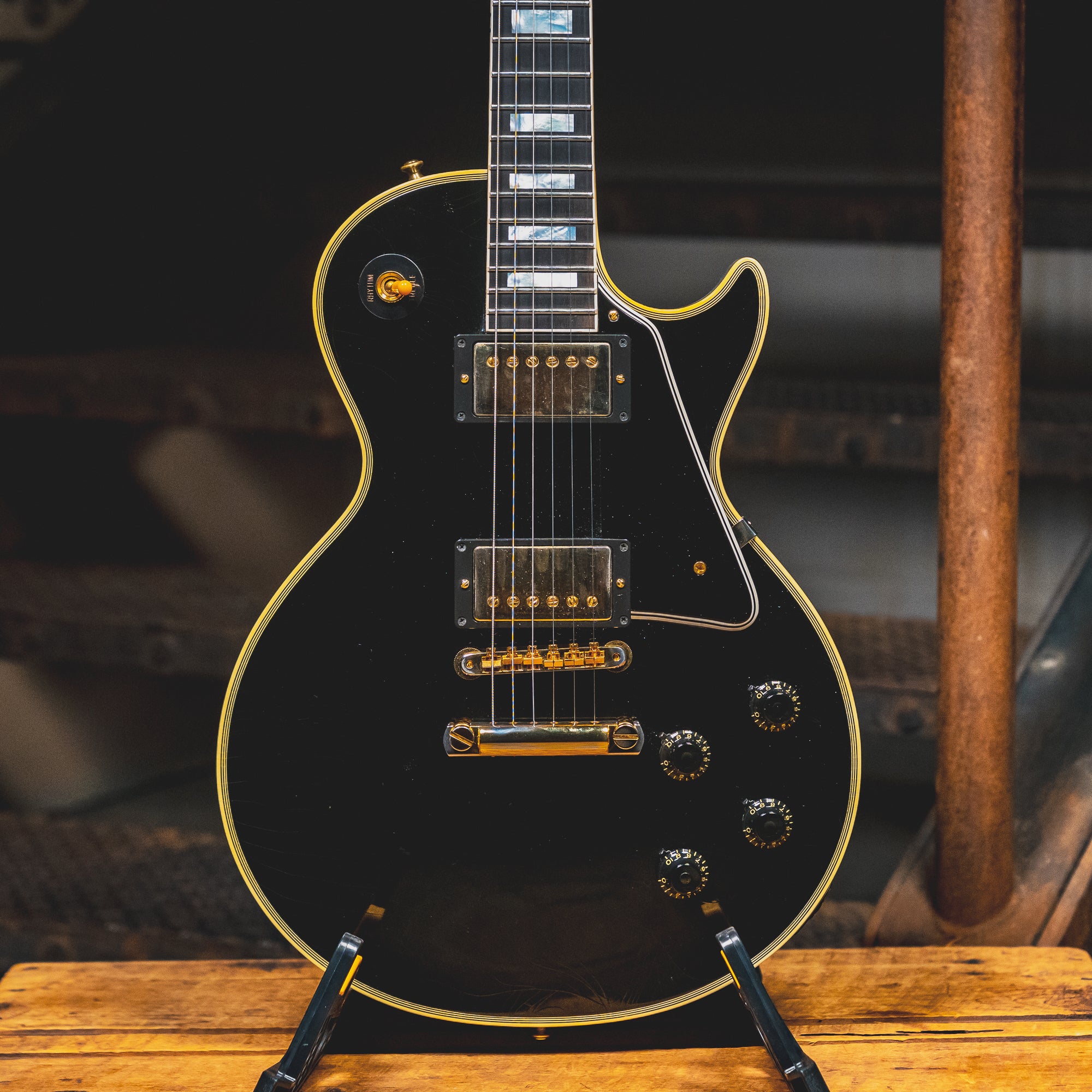 Gibson Custom Shop Guitars