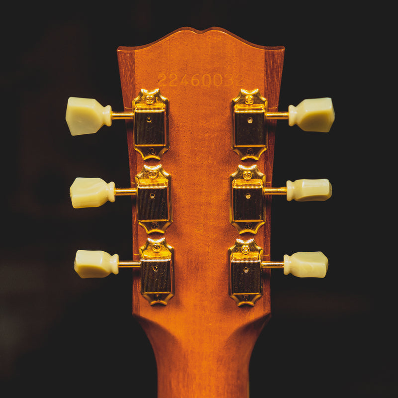 2020 Gibson Hummingbird Acoustic-Electric Guitar, Heritage Cherry w/ OHSC - Used