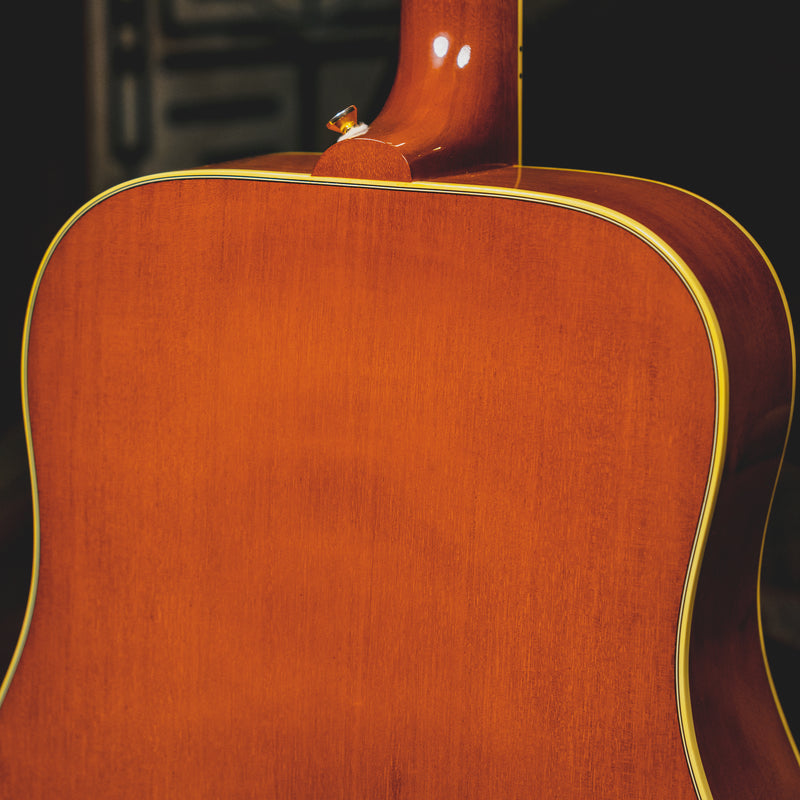 2020 Gibson Hummingbird Acoustic-Electric Guitar, Heritage Cherry w/ OHSC - Used