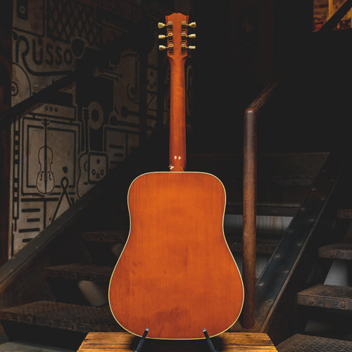 2020 Gibson Hummingbird Acoustic-Electric Guitar, Heritage Cherry w/ OHSC - Used