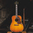 2020 Gibson Hummingbird Acoustic-Electric Guitar, Heritage Cherry w/ OHSC - Used