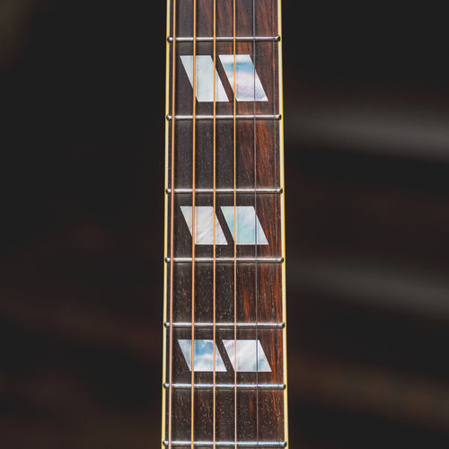 2020 Gibson Hummingbird Acoustic-Electric Guitar, Heritage Cherry w/ OHSC - Used