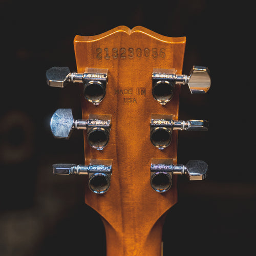 2023 Gibson Kirk Hammett "Greeny" Les Paul Standard Electric Guitar w/ OHSC - Used