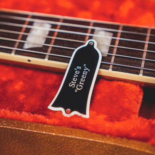 2023 Gibson Kirk Hammett "Greeny" Les Paul Standard Electric Guitar w/ OHSC - Used