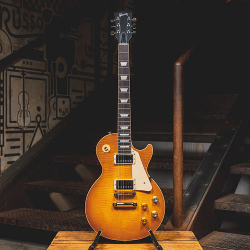 2023 Gibson Kirk Hammett "Greeny" Les Paul Standard Electric Guitar w/ OHSC - Used