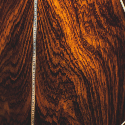 2023 Martin Custom Shop HD-28, Wild Grain East Indian Rosewood, Natural w/OHSC - Used