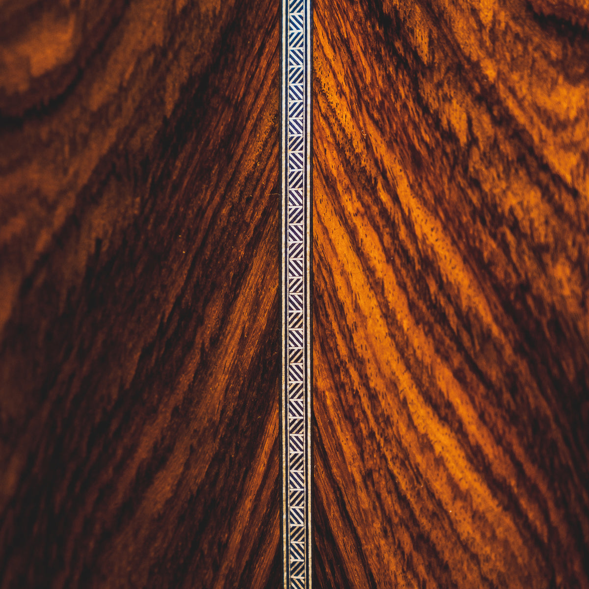 2023 Martin Custom Shop HD-28, Wild Grain East Indian Rosewood, Natural w/OHSC - Used