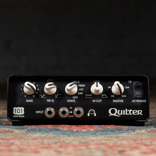 Quilter Labs 101 Mini Guitar Amplifier Head - Used