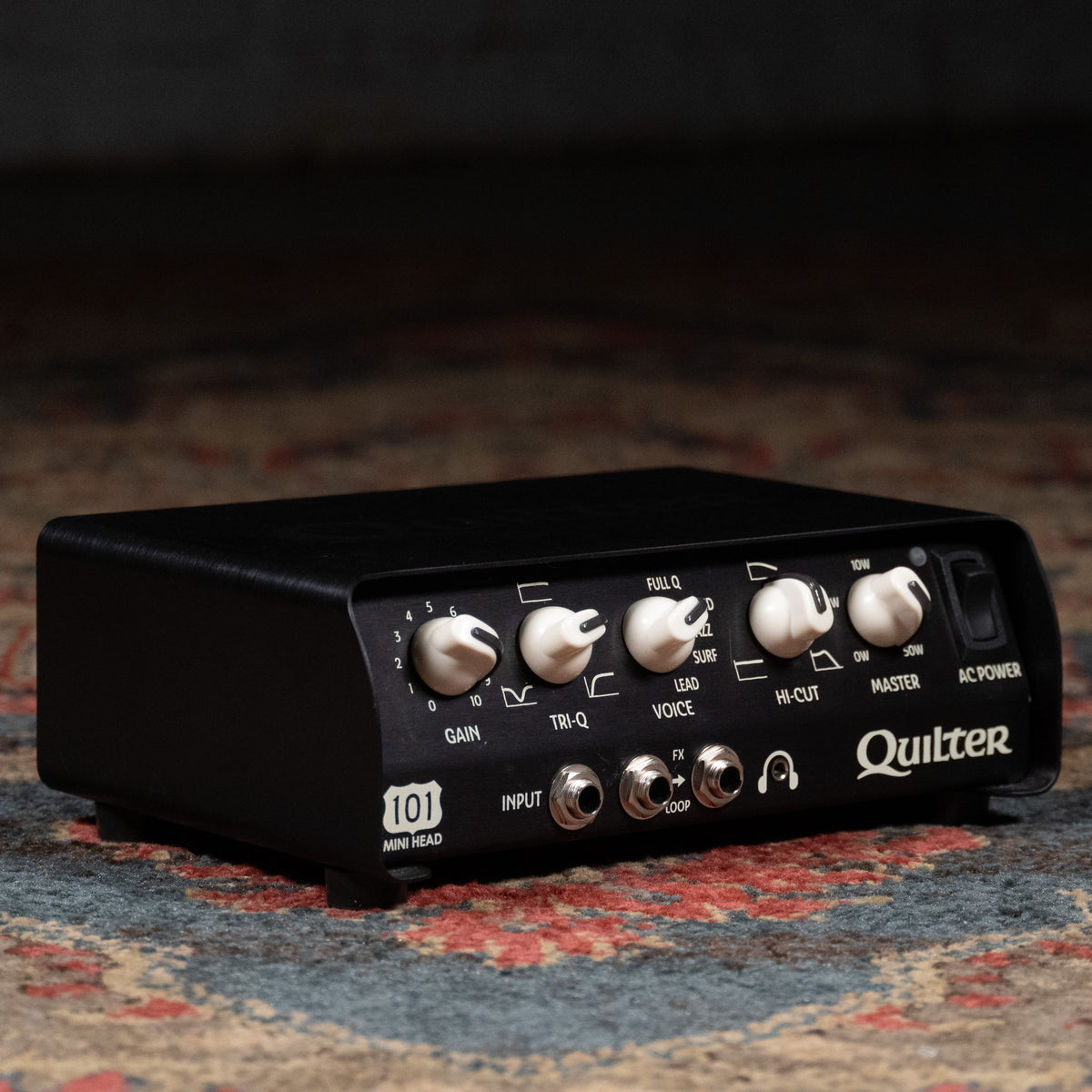 Quilter Labs 101 Mini Guitar Amplifier Head - Used