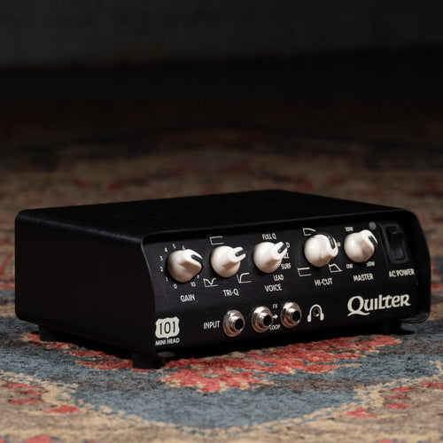 Quilter Labs 101 Mini Guitar Amplifier Head - Used