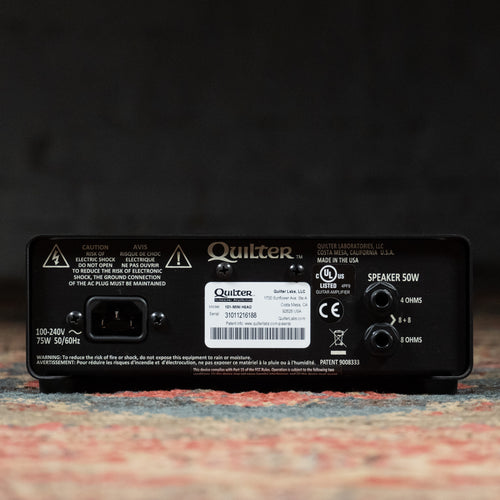 Quilter Labs 101 Mini Guitar Amplifier Head - Used
