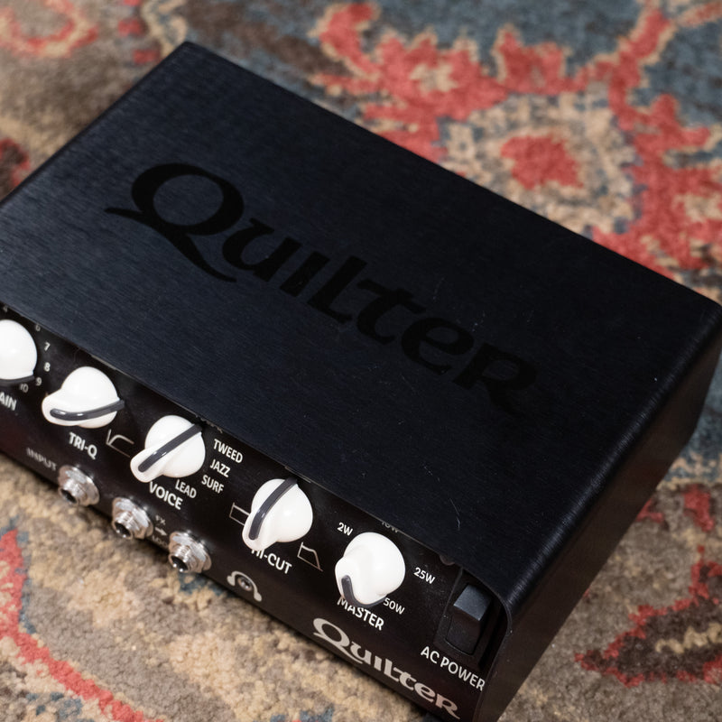 Quilter Labs 101 Mini Guitar Amplifier Head - Used