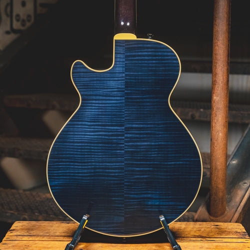 2021 Sadowsky SS-15S Electric Guitar, Transparent Ebony w/OHSC - Used