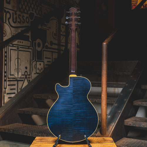 2021 Sadowsky SS-15S Electric Guitar, Transparent Ebony w/OHSC - Used