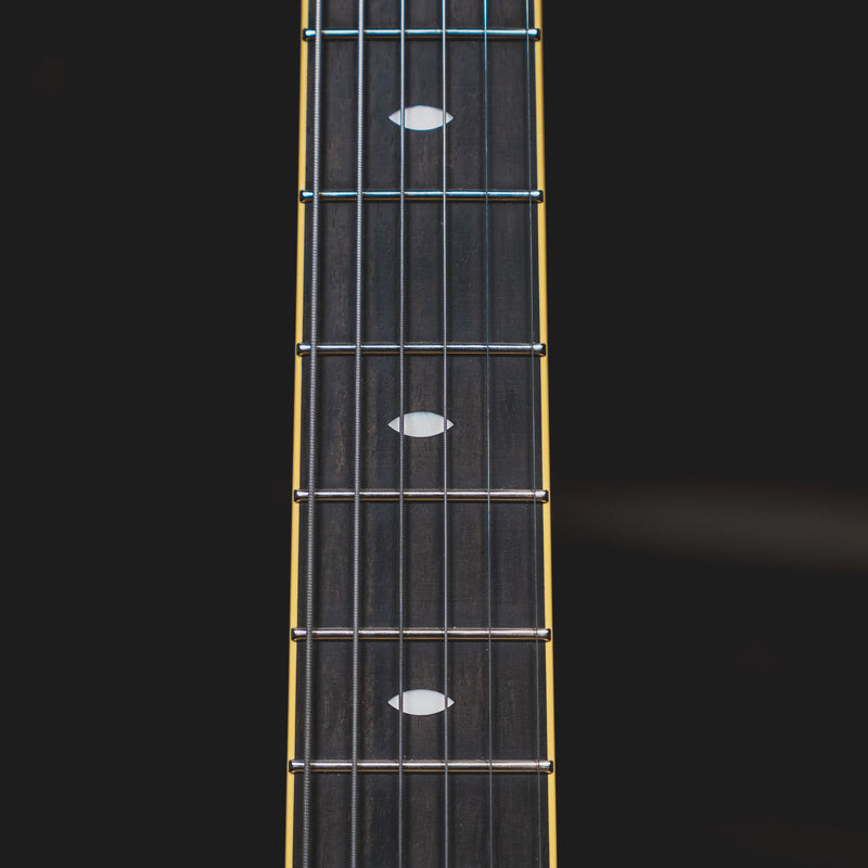 2021 Sadowsky SS-15S Electric Guitar, Transparent Ebony w/OHSC - Used