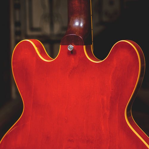 2008 Gibson Custom Shop ES-335 Standard, Antique Cherry w/ OHSC - Used