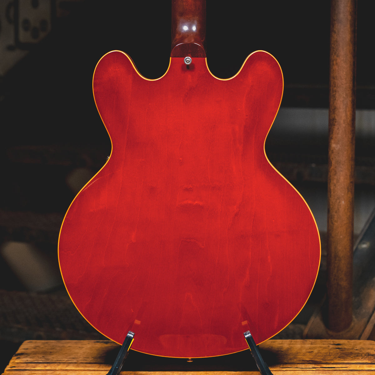 2008 Gibson Custom Shop ES-335 Standard, Antique Cherry w/ OHSC - Used