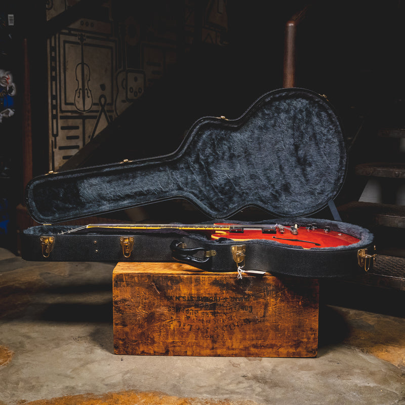 2008 Gibson Custom Shop ES-335 Standard, Antique Cherry w/ OHSC - Used