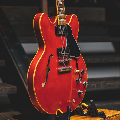 2008 Gibson Custom Shop ES-335 Standard, Antique Cherry w/ OHSC - Used