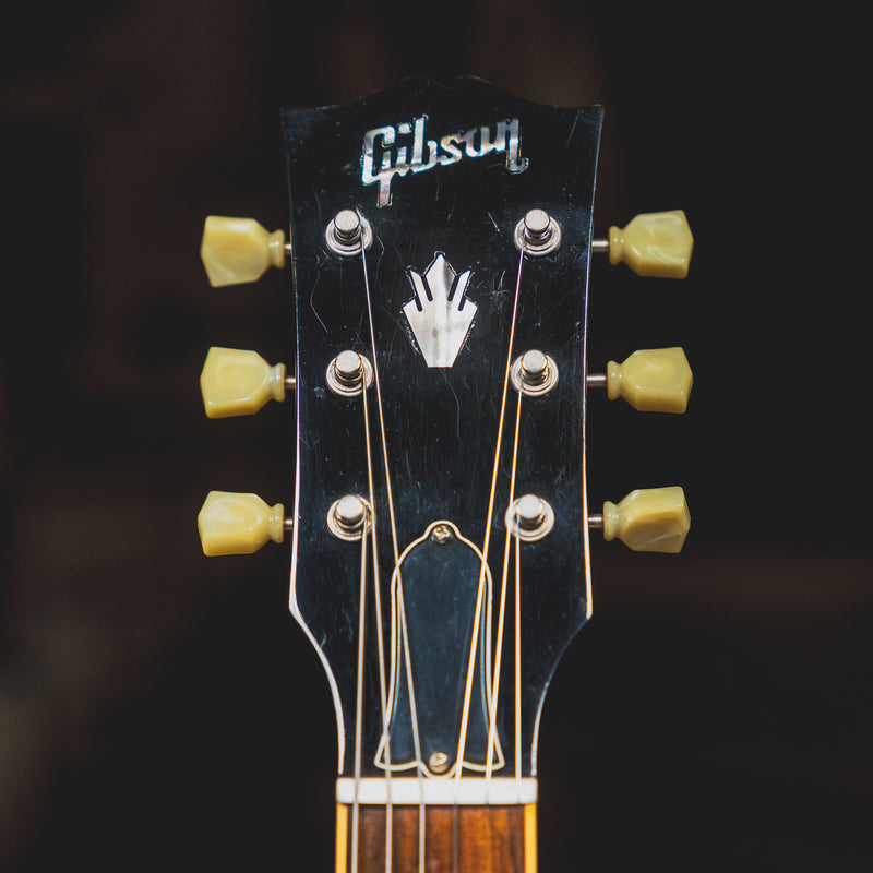 2008 Gibson Custom Shop ES-335 Standard, Antique Cherry w/ OHSC - Used