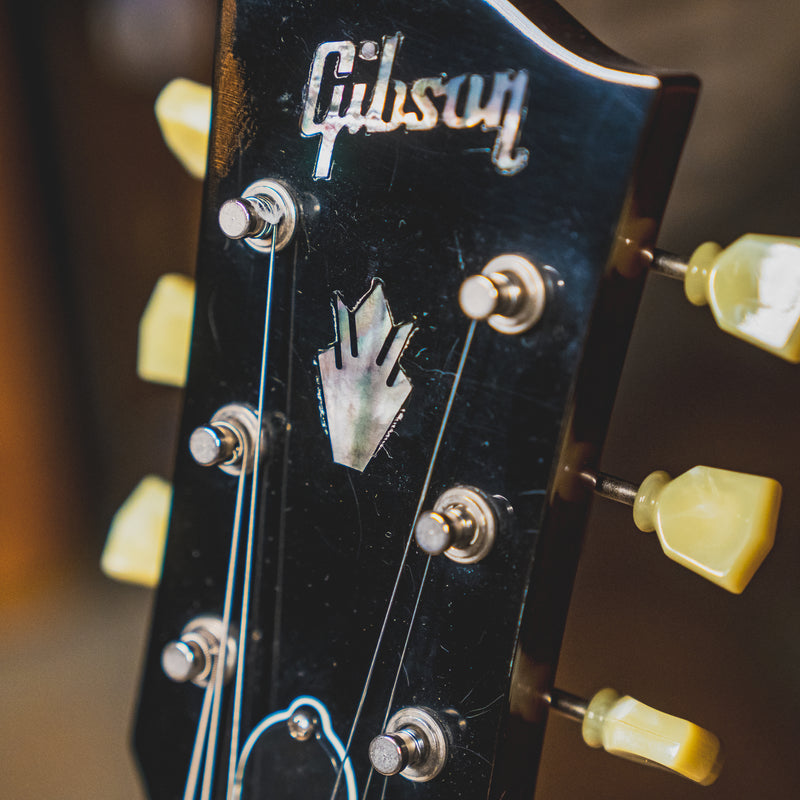 2008 Gibson Custom Shop ES-335 Standard, Antique Cherry w/ OHSC - Used